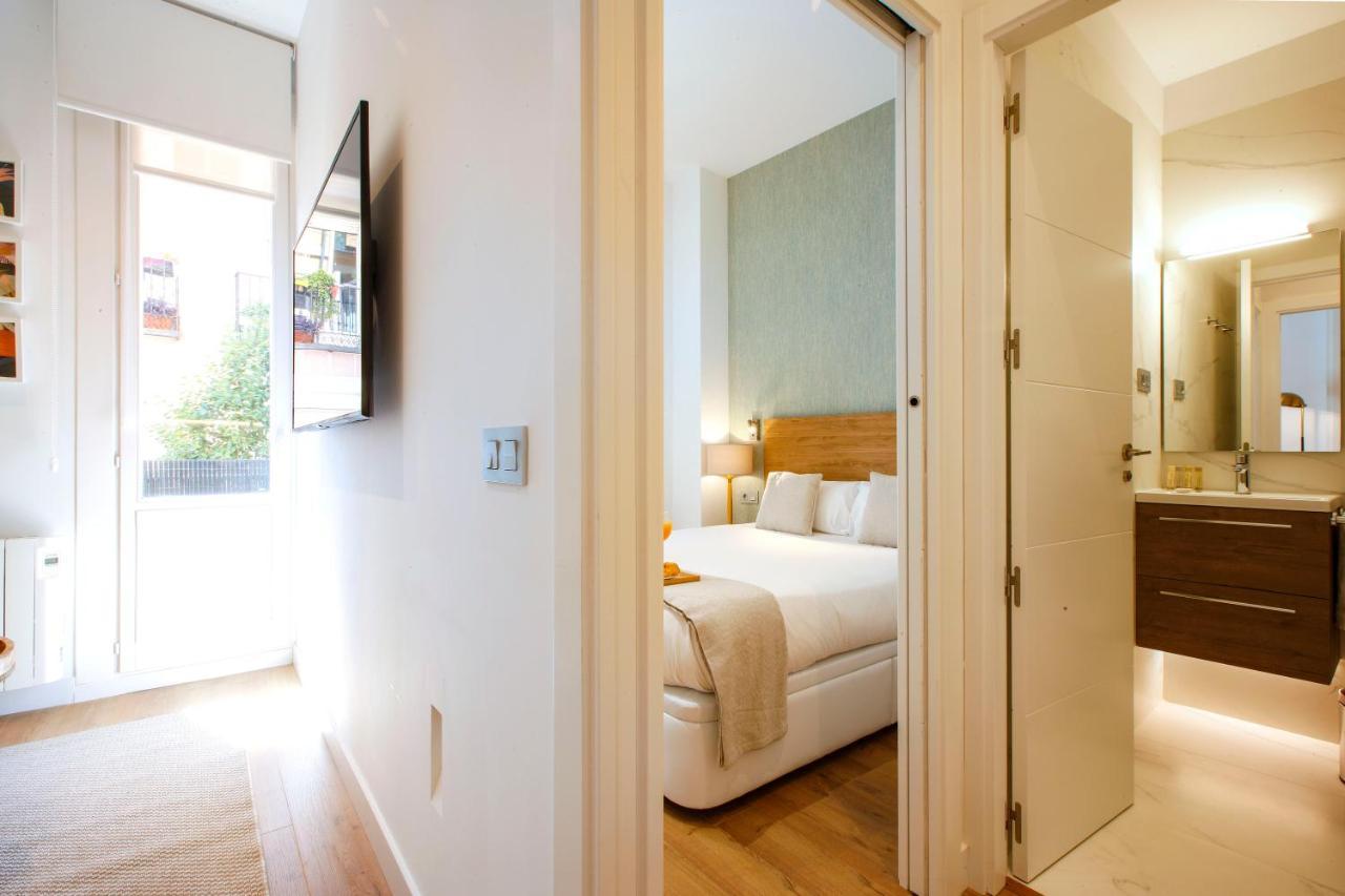 Tirso Suite マドリード エクステリア 写真